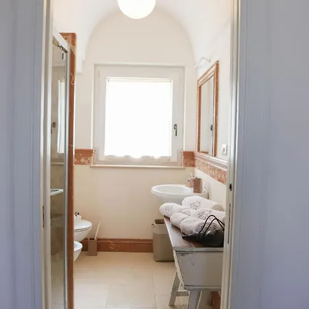 Country Trullo Rosso With Jacuzzi Alberobello Apartment *